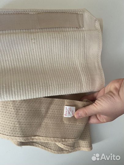 Два бандажа универсального размера