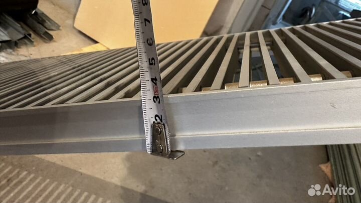 Решетка от конвектора itermic 25-160