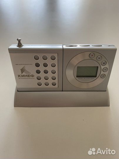 Радио, часы, будильник