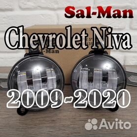 Лобовые стекла Chevrolet Niva