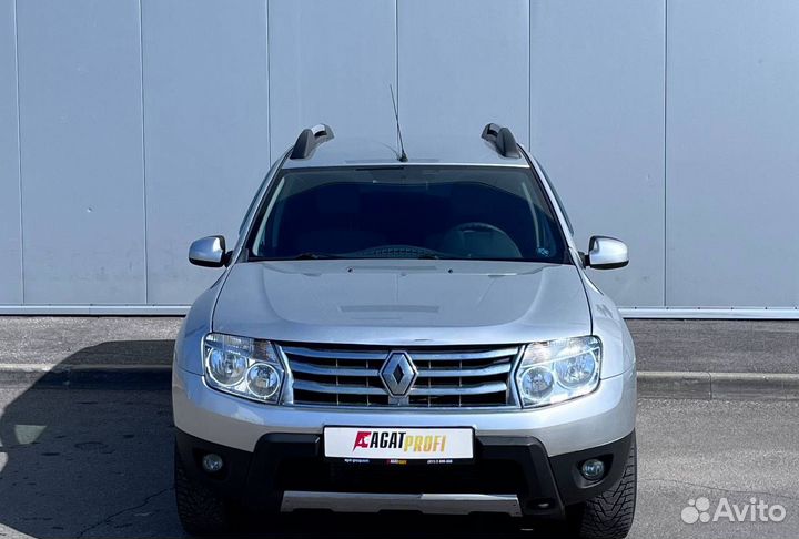 Renault Duster 2.0 AT, 2013, 198 000 км