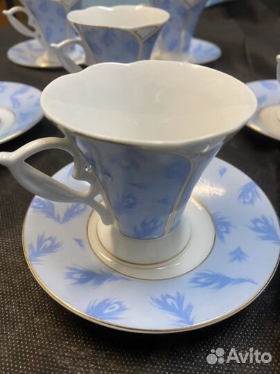 Чайный сервиз япония