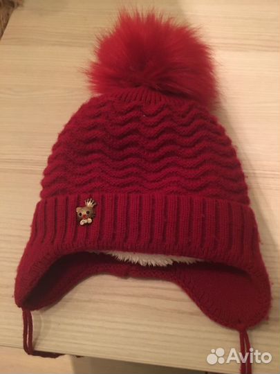 Шапки утеплённые