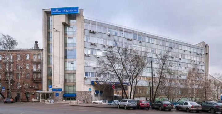 Сдам офисное помещение, 92 м²