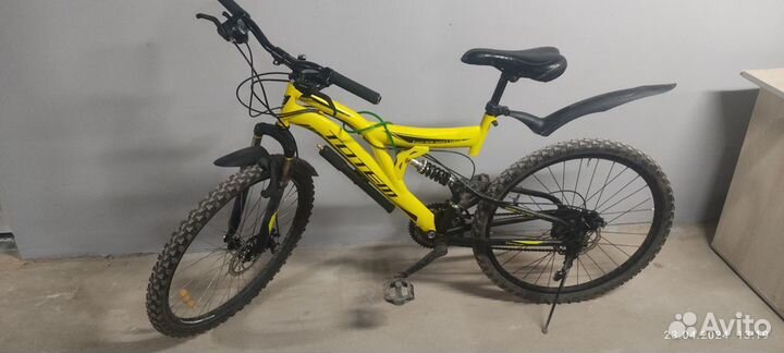 Велосипеды бу взрослый