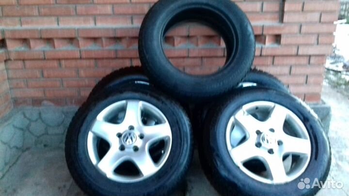 Продам колеса на туарег