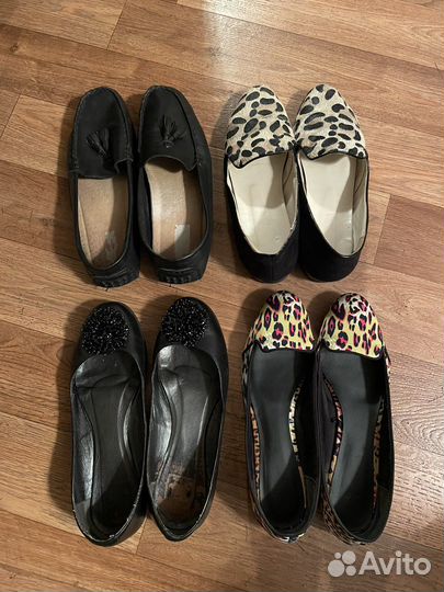 Обувь 39-40