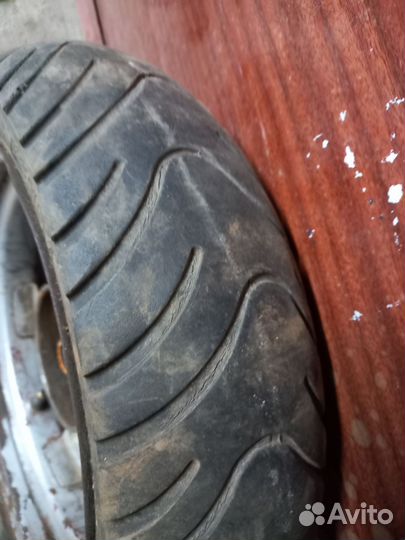 Колеса от скутера бу