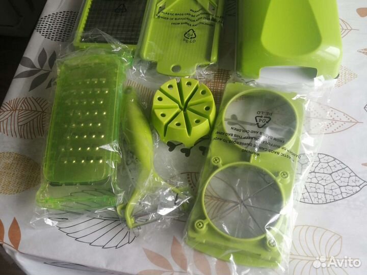 Овощерезка ручная