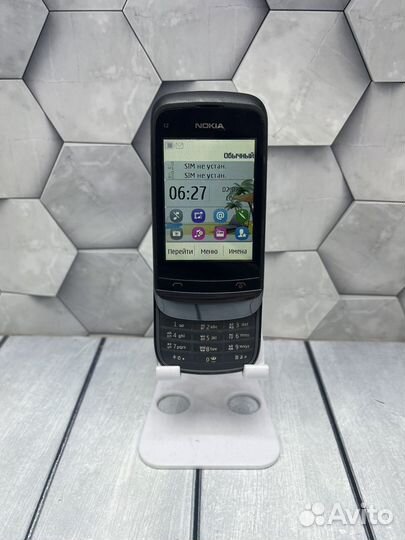 Nokia C2-03