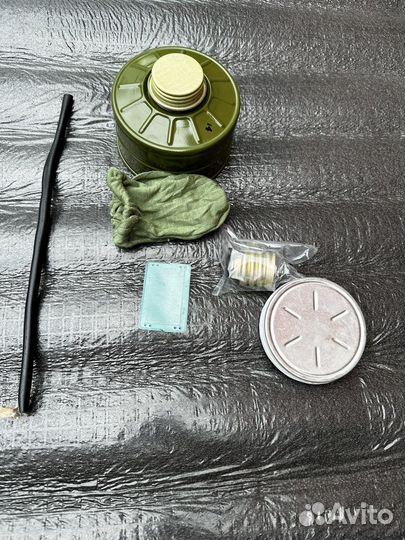 Противогаз пмк 1