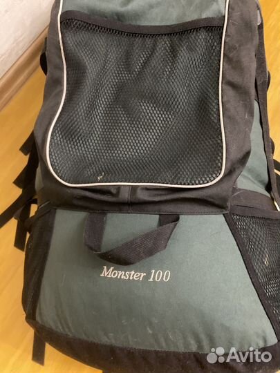 Рюкзак туристический 100 литров