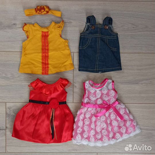 Кукла бэби борн