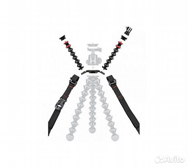Штатив Joby GorillaPod Rig Upgrade комплект с рига