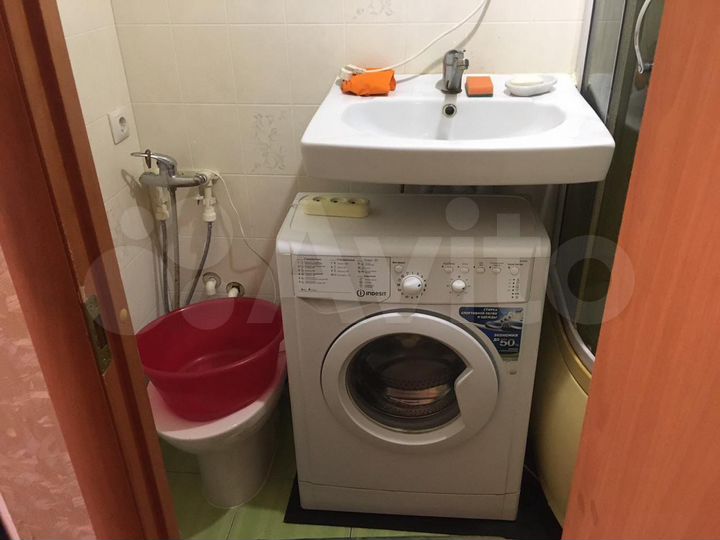 Комната 20 м² в 1-к., 5/5 эт.