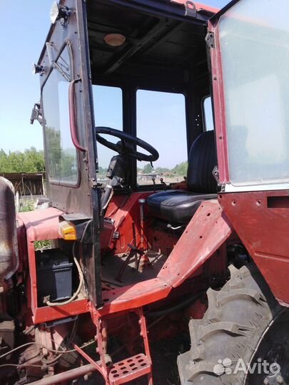 Трактор ВгТЗ Т-25А, 1985