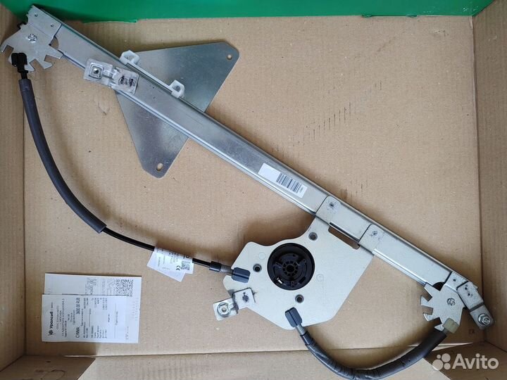 Стеклоподъемник Miraglio 30/1394 Berlingo,Partner