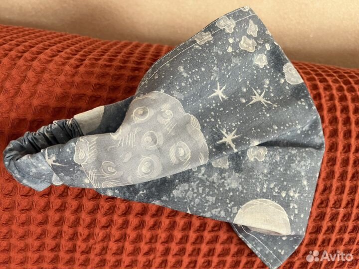 Косынка на резинке & бандана