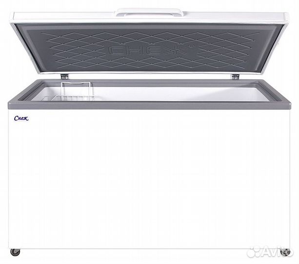 Ларь морозильный Снеж млк-500