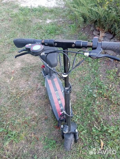 Электросамокат kugoo m4