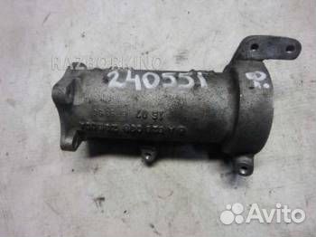 Патрубок интеркулера