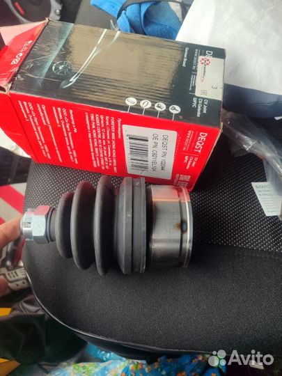 ШРУС наружный Nissan