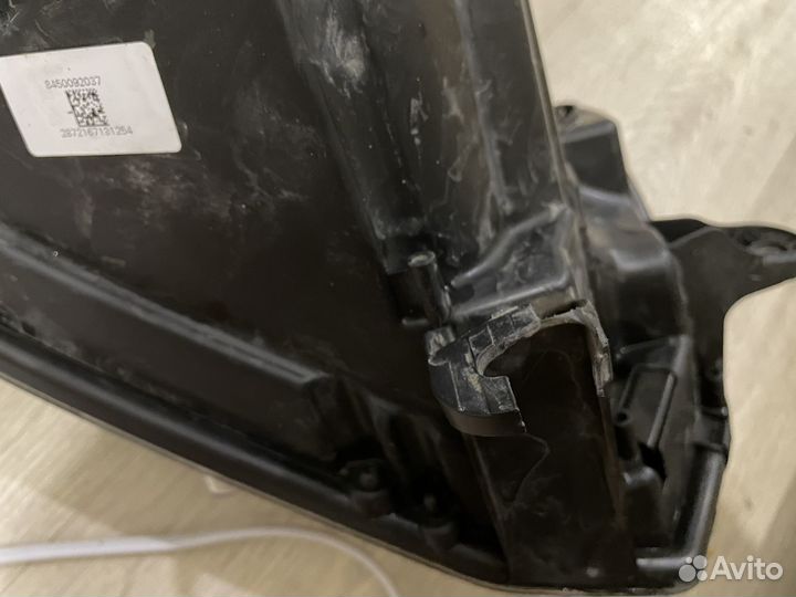 Фара левая LADA largus