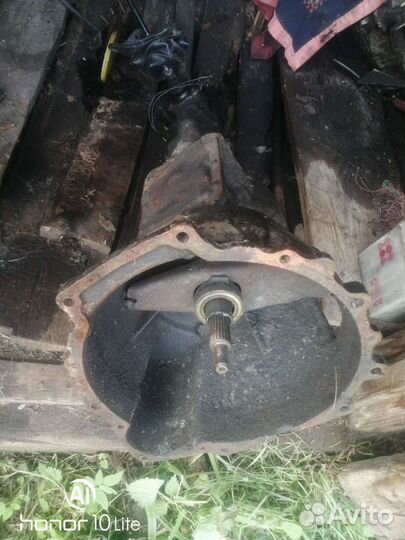 Кпп ford сиеера