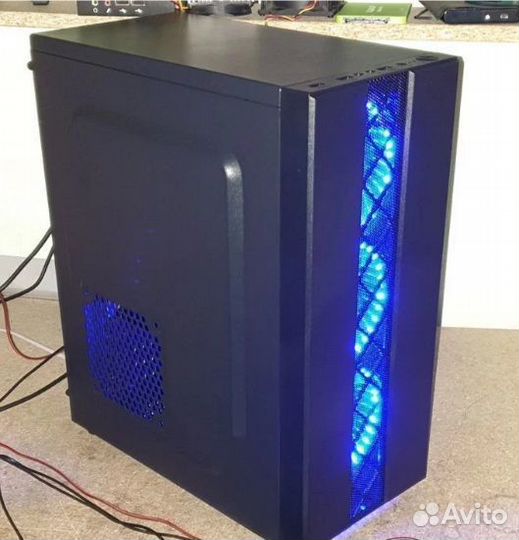 Ryzen игровой