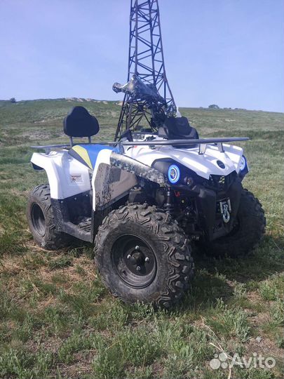 Прокат квадроциклов