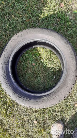 Goodyear Ultragrip 600 225/55 R17