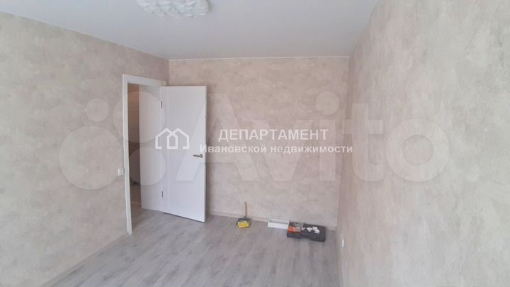 2-к. квартира, 48 м², 3/8 эт.