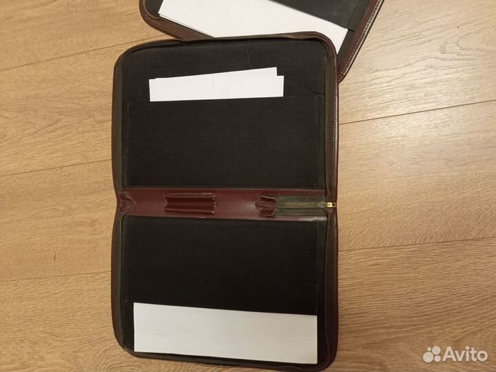 Сумка- папка деловая мужская