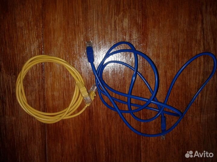 Кабель соединительный VGA - 1RCA тюльпан