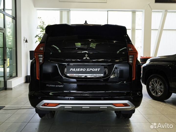 Mitsubishi Pajero Sport 2.4 AT, 2022