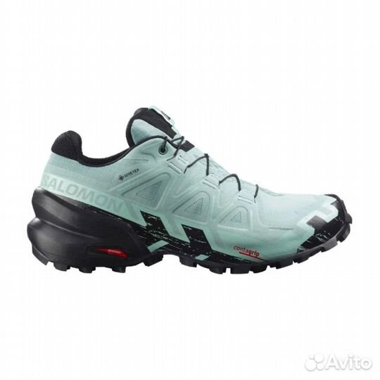 Кроссовки salomon speedcross 6 GTX W. Размер 38