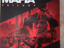 Мафия трилогия ps4 диск (Мафия, Мафия2, Мафия3)