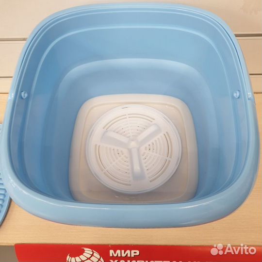 Портативная стиральная машинка