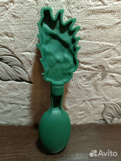 Дино-ложка от Nestle