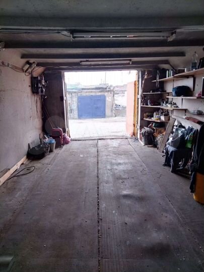 Гараж, 28 м²