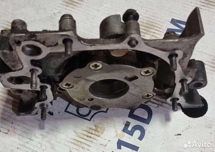 Масляный насос Y5A