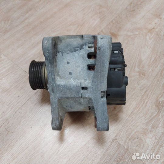 Генератор Renault Megane 2 Scenic 2 K4MT 2003-2009