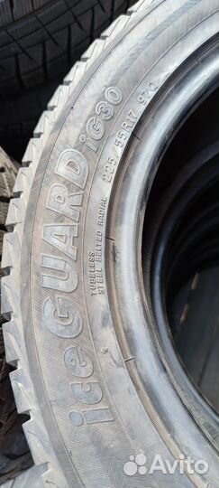 Yokohama Ice Guard IG30 225/55 R17 97Q
