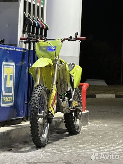 Suzuki rm-z 450