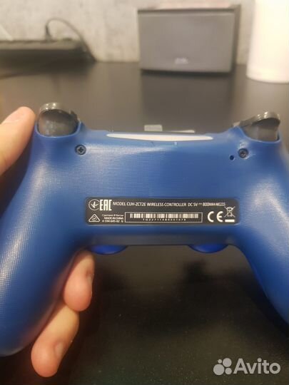 Контролёр от ps4