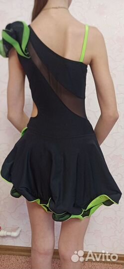 Тренировочная одежда для бальных танцев