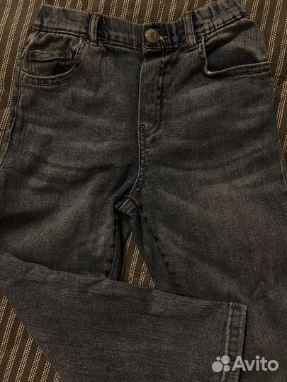 Джинсы zara 7 лет