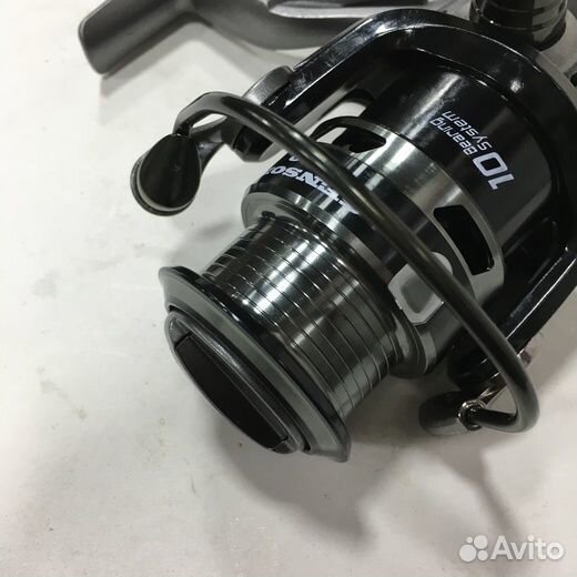 Катушка Silver Stream sensor SSS 1500 новая