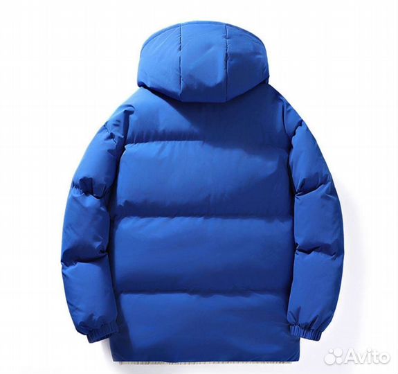 Куртка мужская Nasa