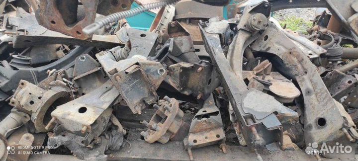 Балка передняя Лада 2101